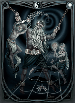 Die Kosmischen Götter