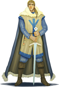 Ritter Helfrich von Melfingen