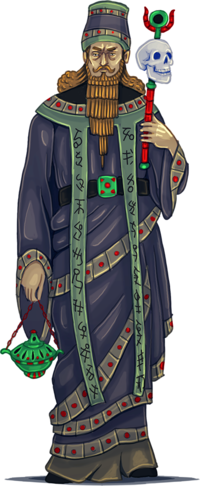 Ritualmeister Iadoron