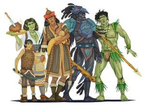 Orks